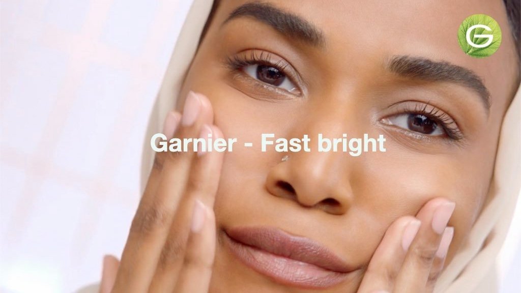 Garnier - Fast Bright MENA