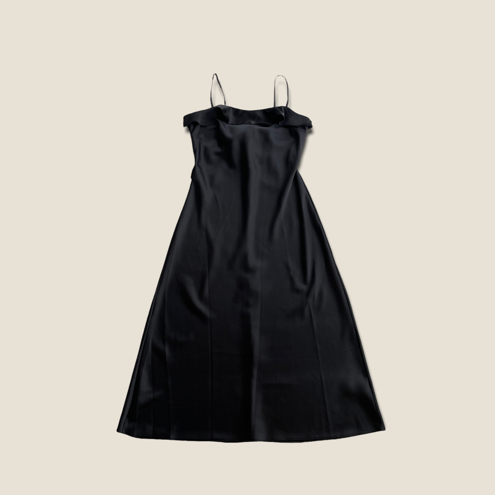 Child Tie Back Cami Dress - Size UK 