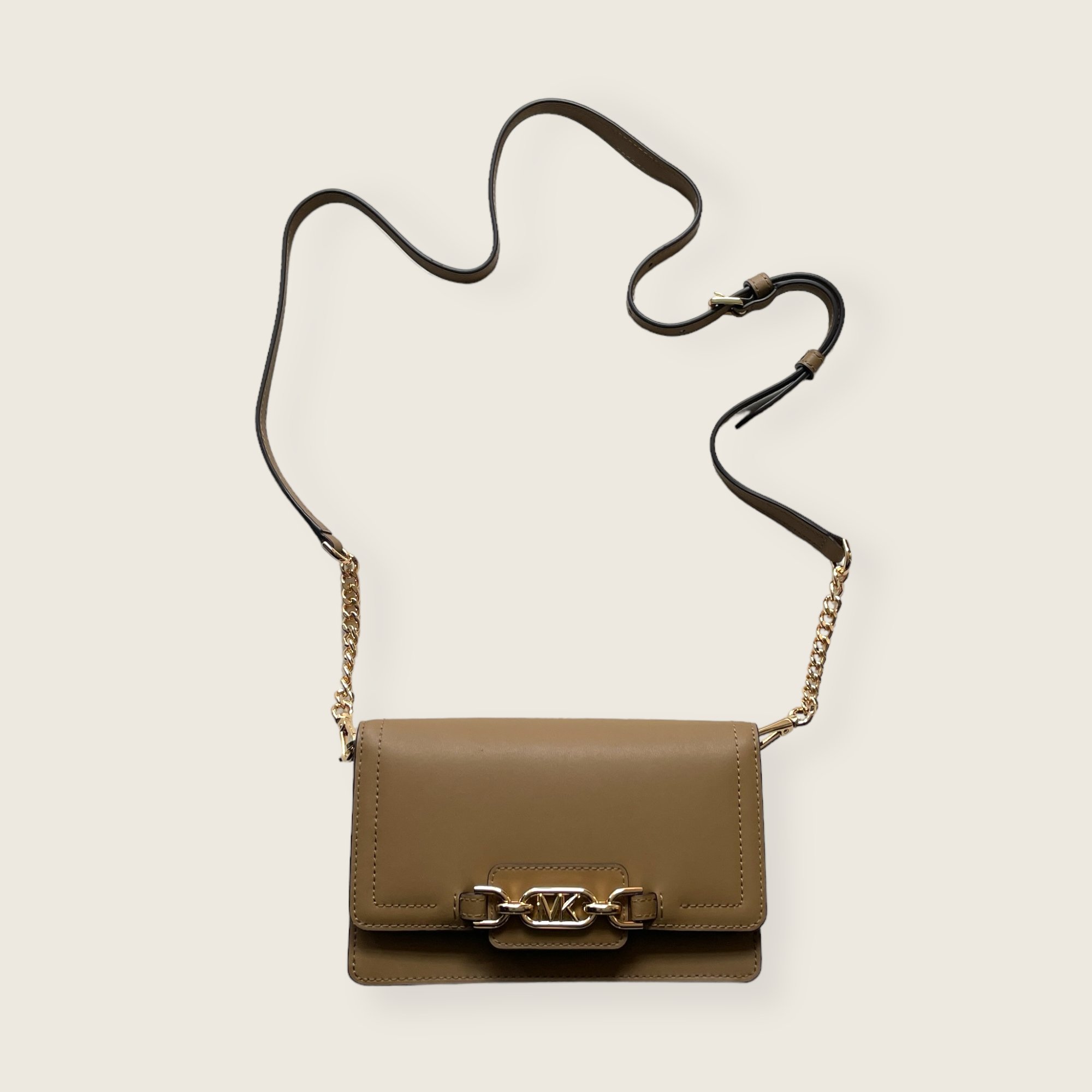 Michael Kors Mini Leather Crossbody Bag — One Scoop Store