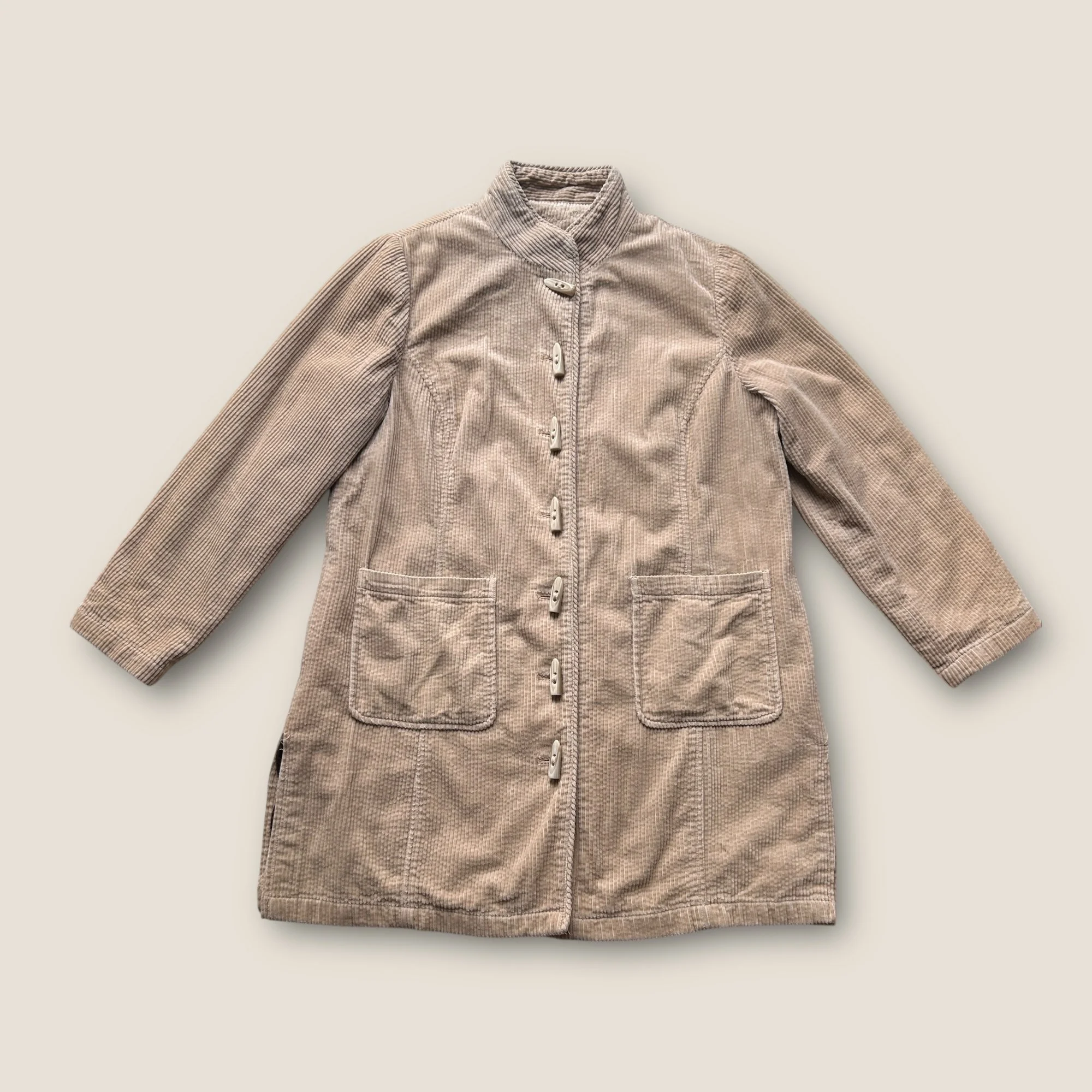 Dash Vintage Corduroy Jacket - Size UK 14-16