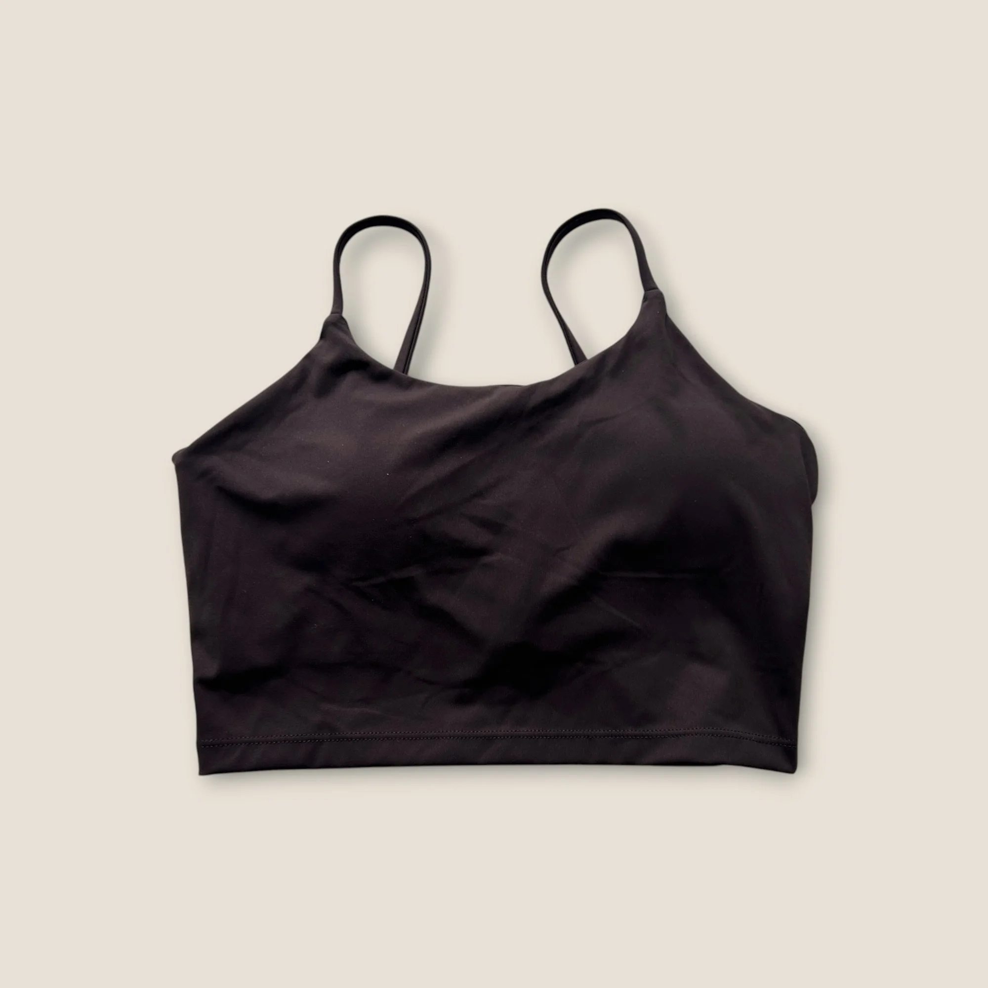 Adanola Ultimate Tank Bra Top - Size S