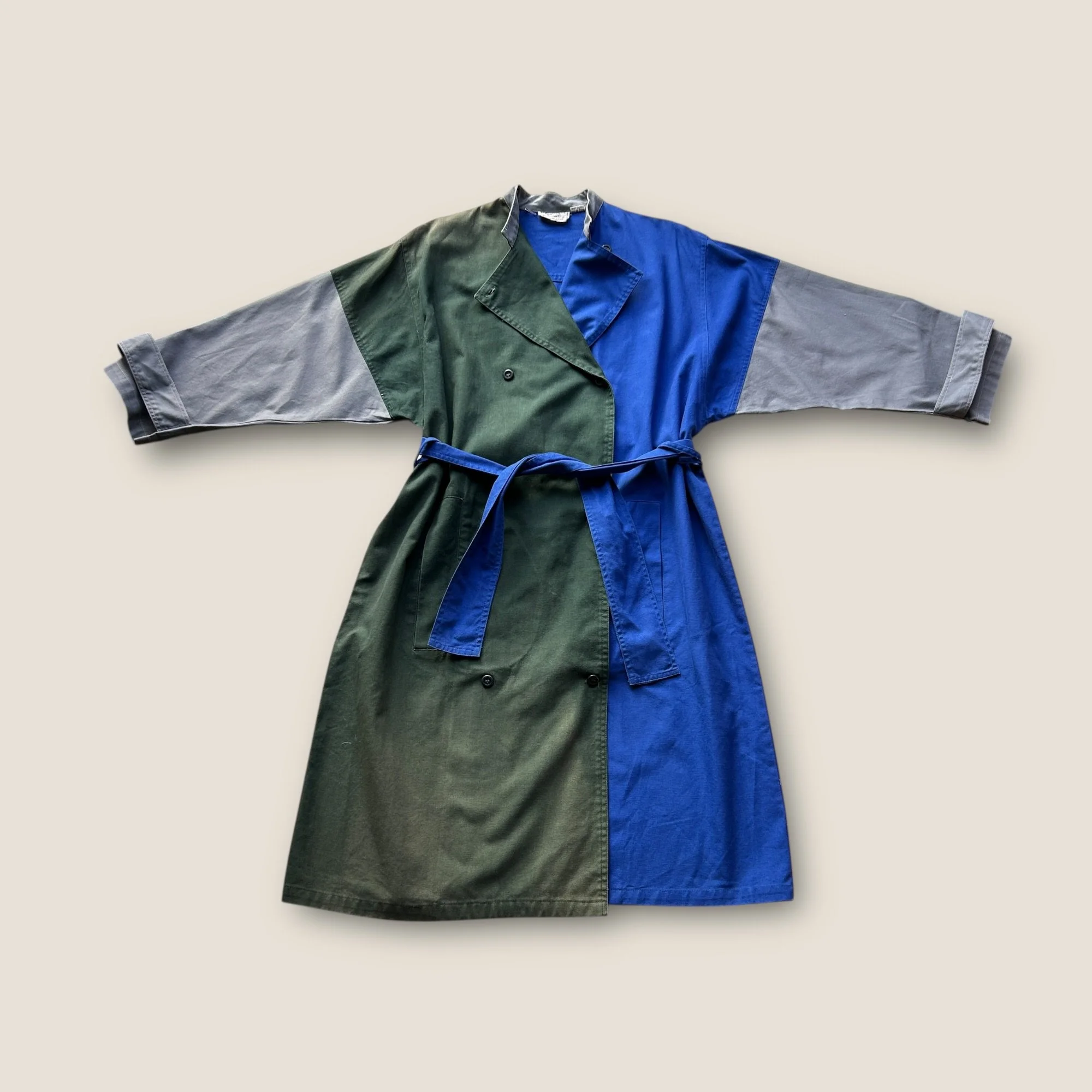 Georges Edelman 80s Utility Trench - Size M