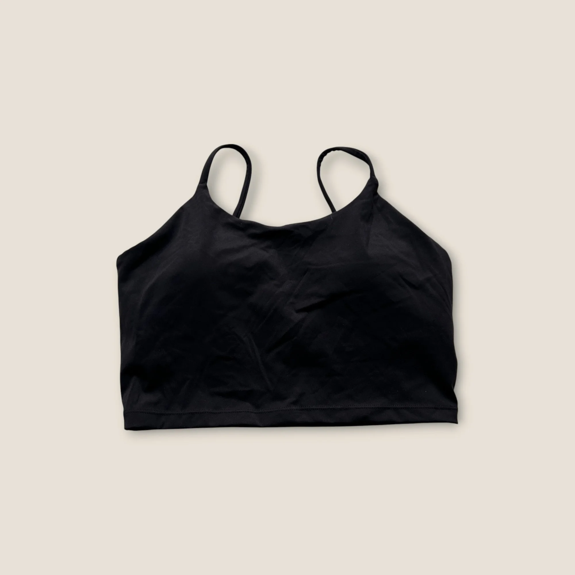 Adanola Ultimate Tank Bra Top - Size S & M