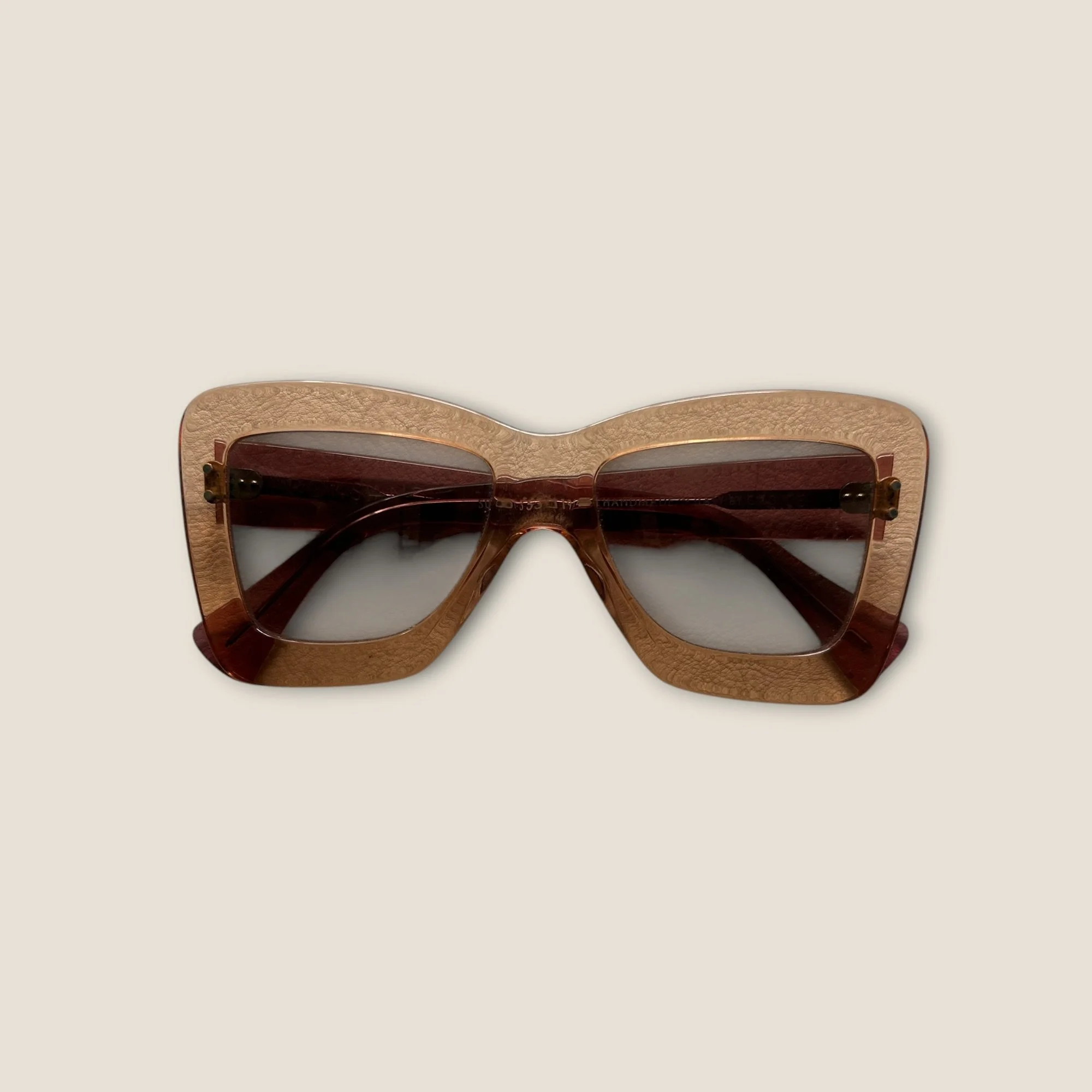Roksanda x Cutler & Gross Sunglasses - OS