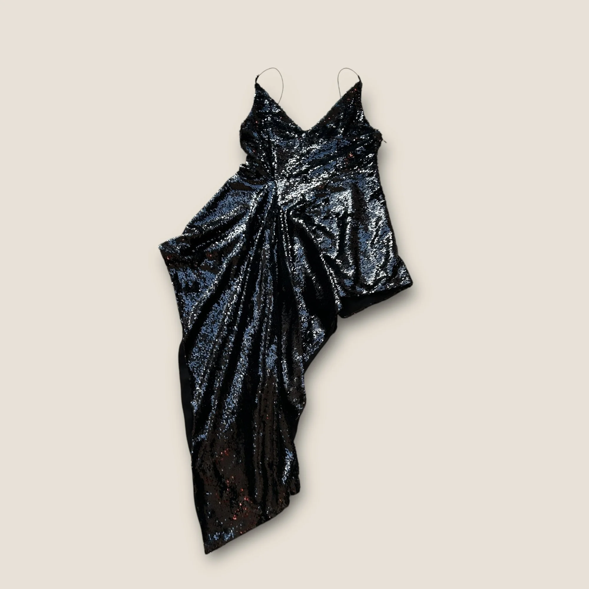 16 Arlington Sequinned Dress - Size UK 12