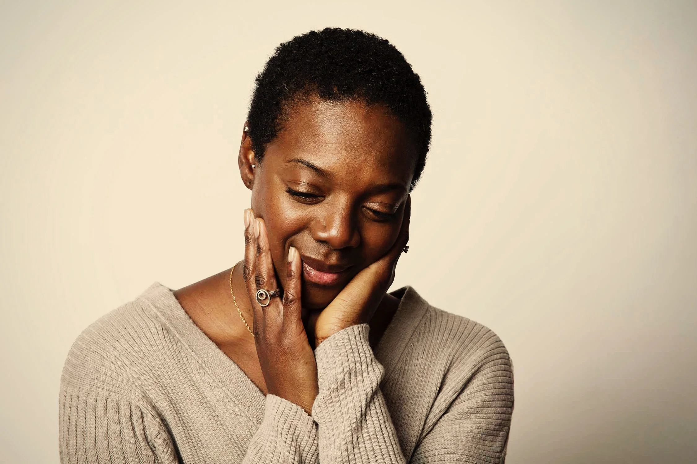 Charismatic portrait images