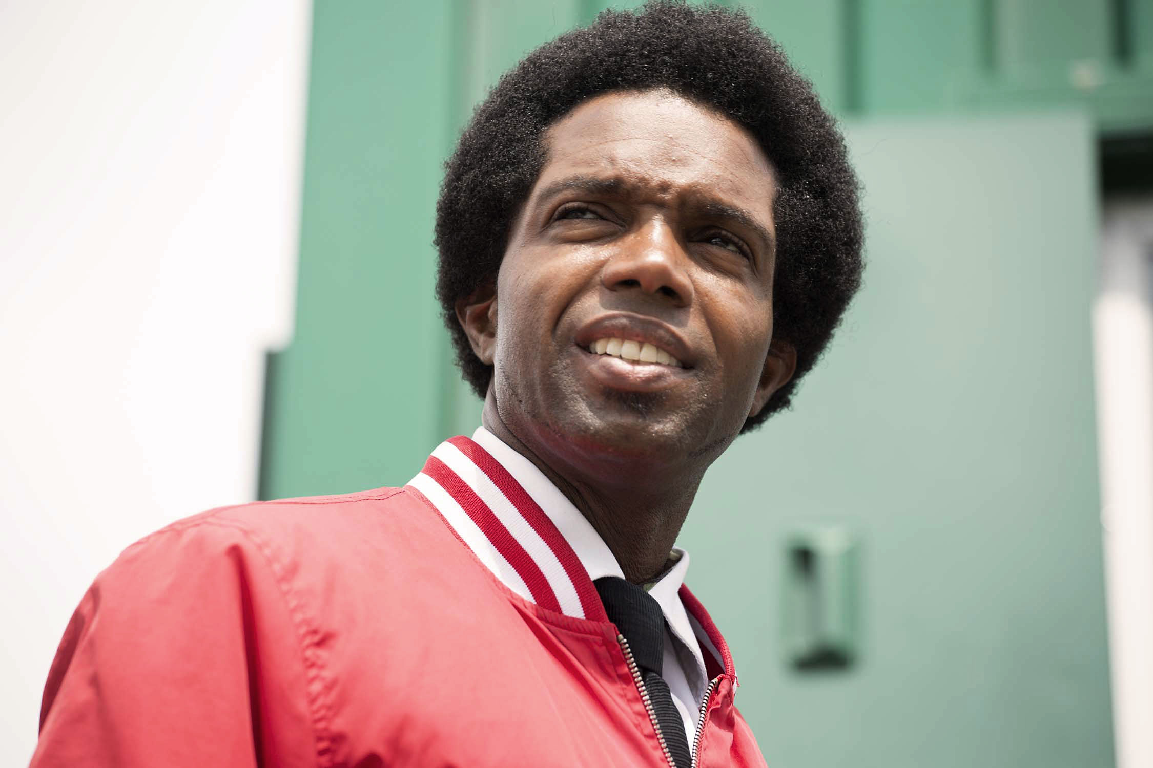 People portraits by Nick Dolding