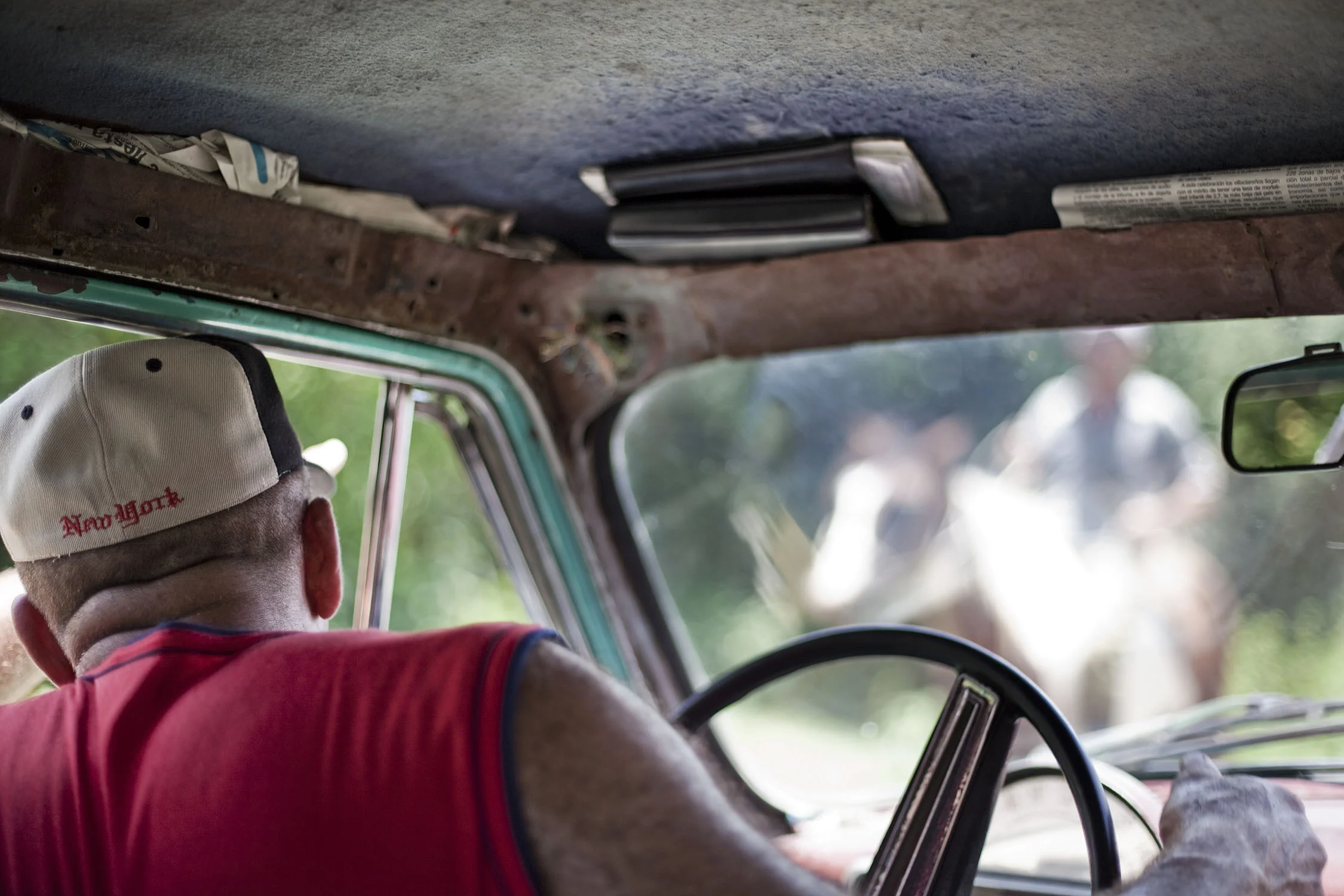 Reportage travel photography by Nick Dolding