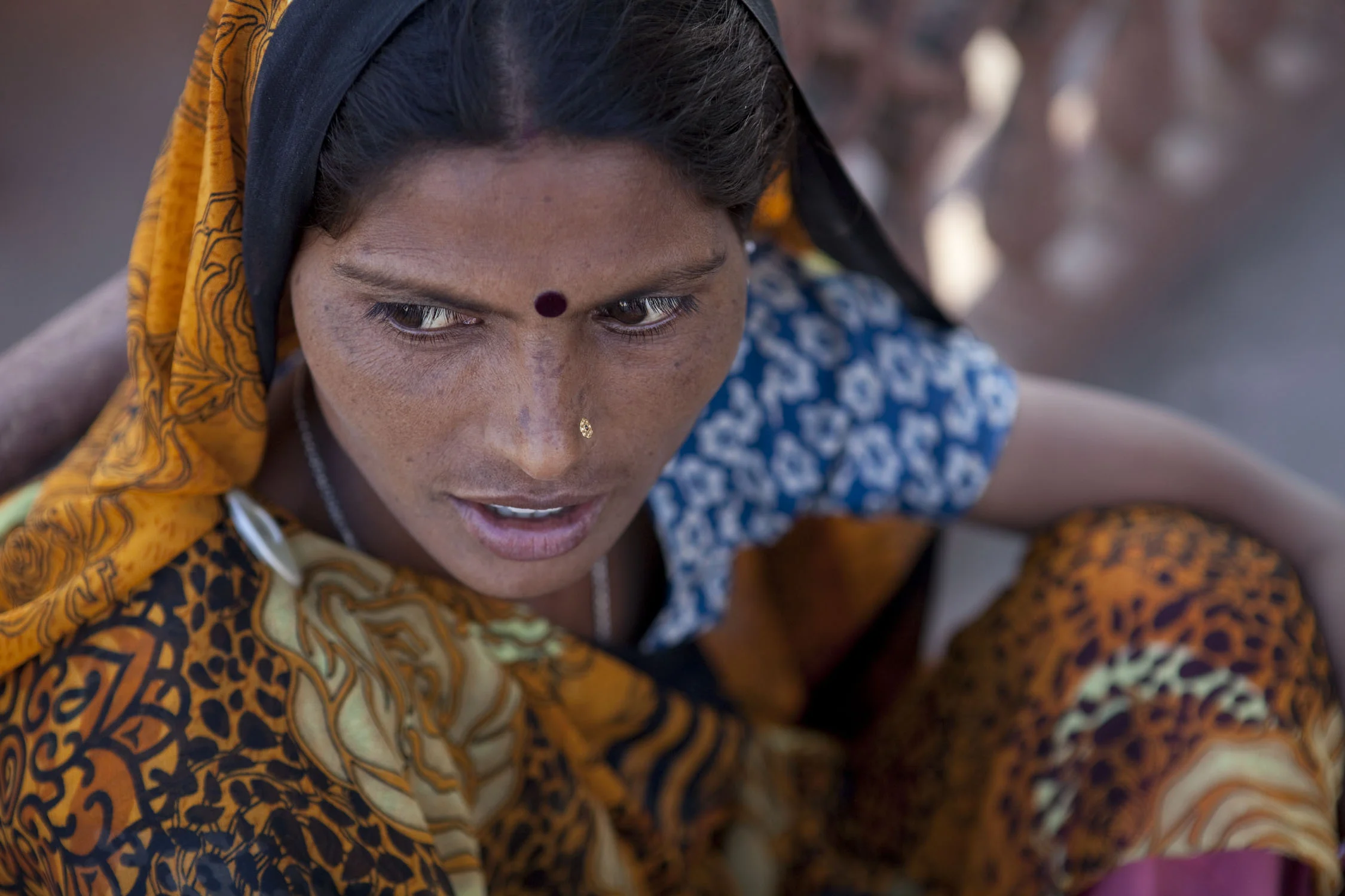 Respectful travel photography