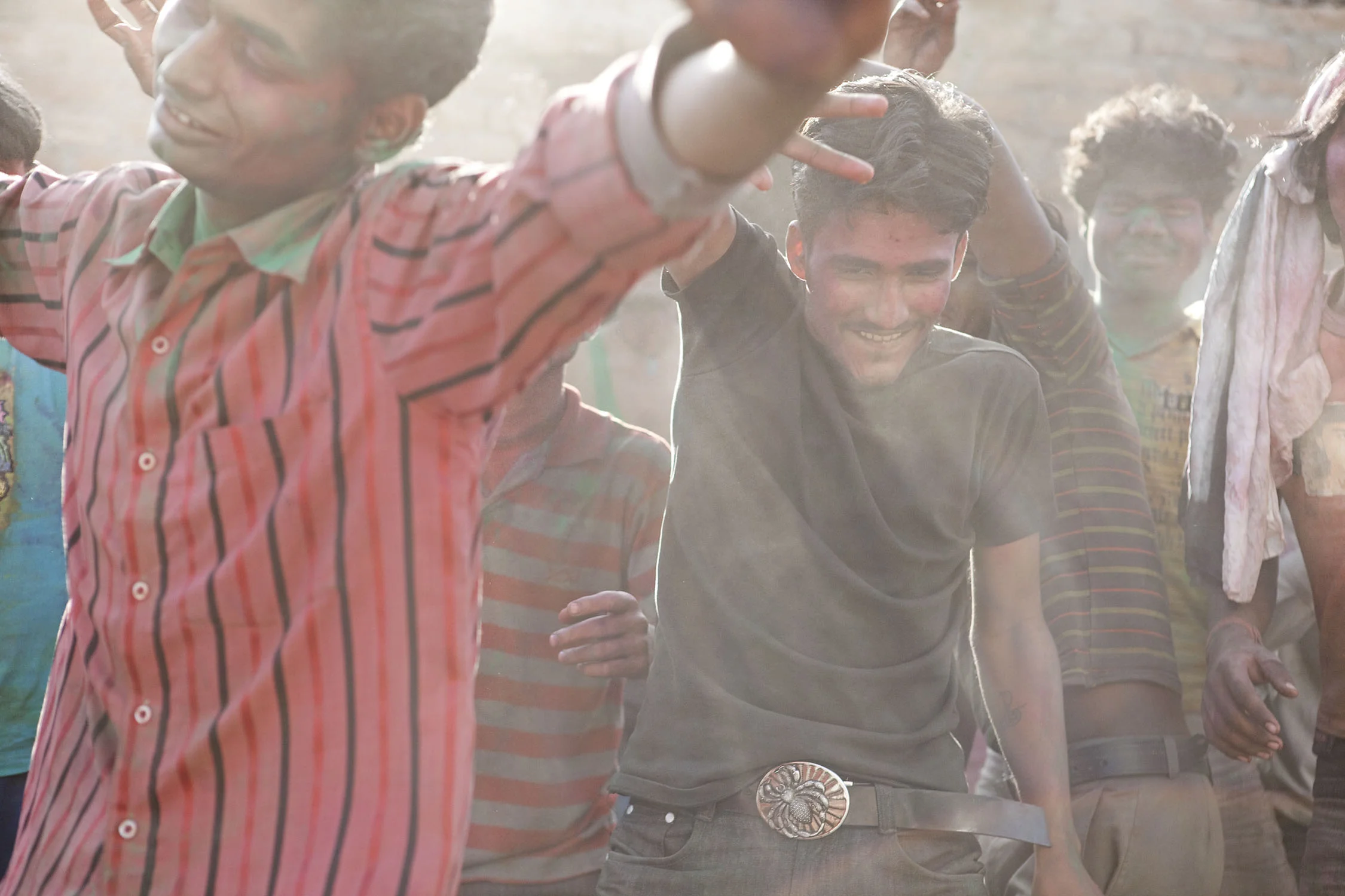 Stunning reportage travel photography