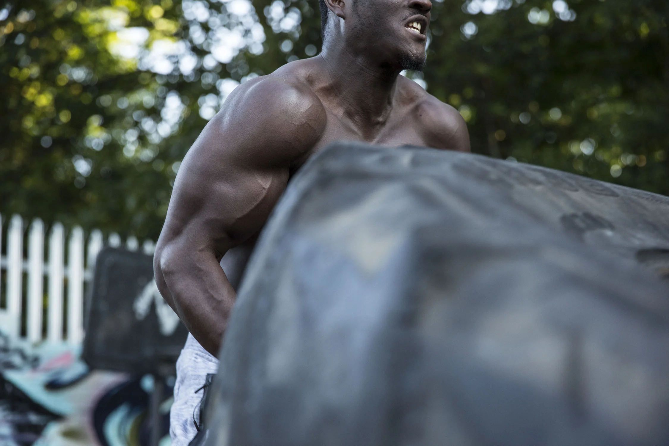 Sport photography by Nick Dolding