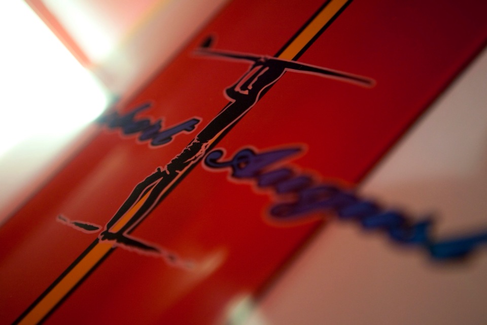 Surf photography by Nick Dolding