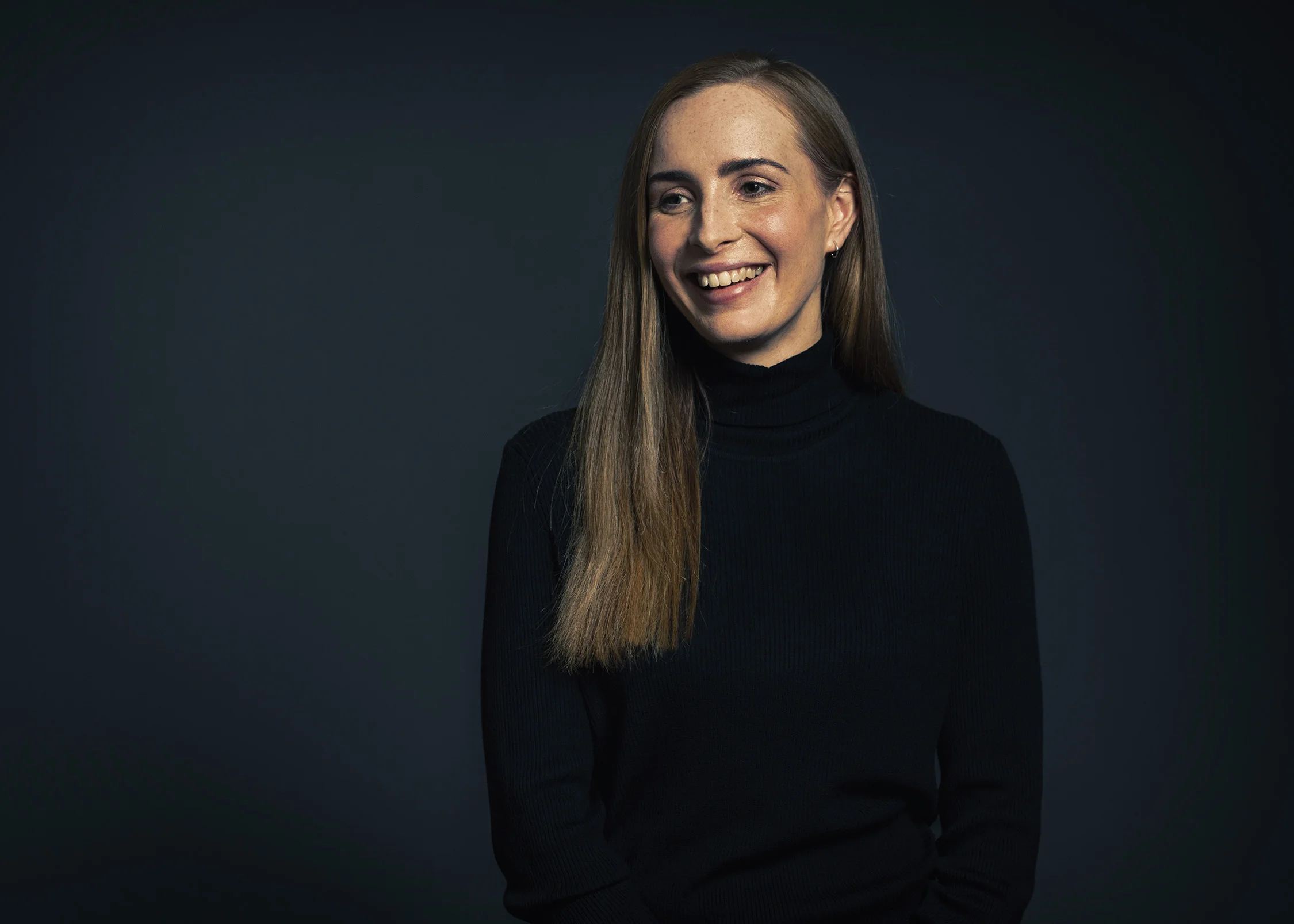 Natural corporate people portraits