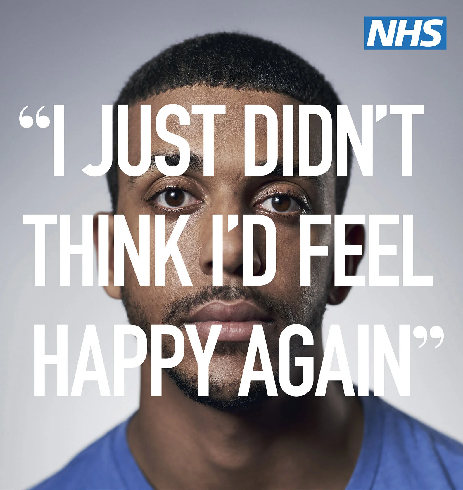 NHS Talking Therapies / Oliver