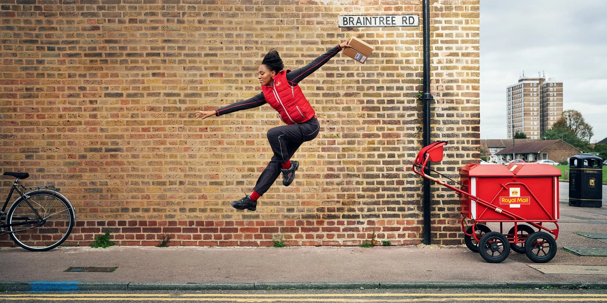 Royal Mail Footprint 01