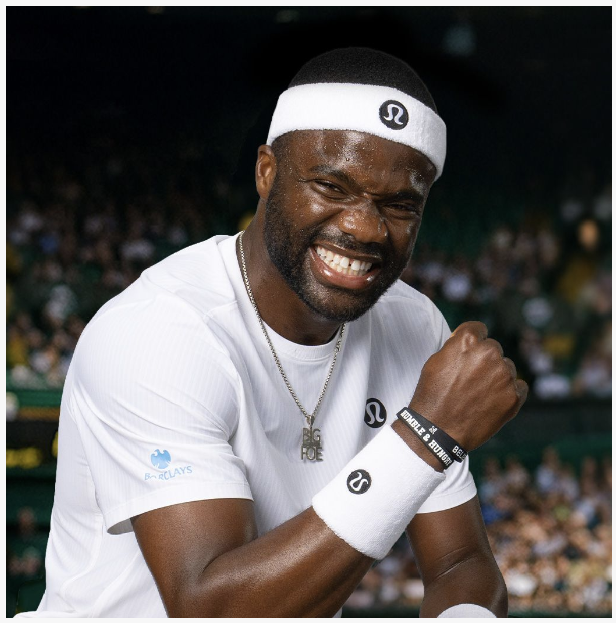 Frances Tiafoe