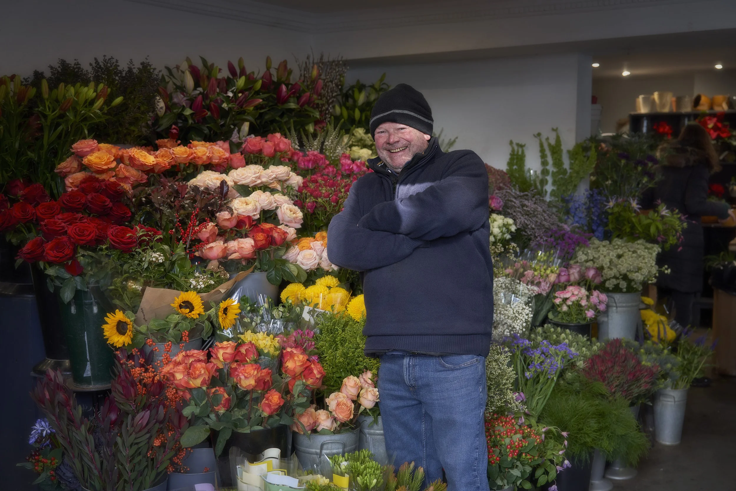 Bartleys Florist Dulwich 