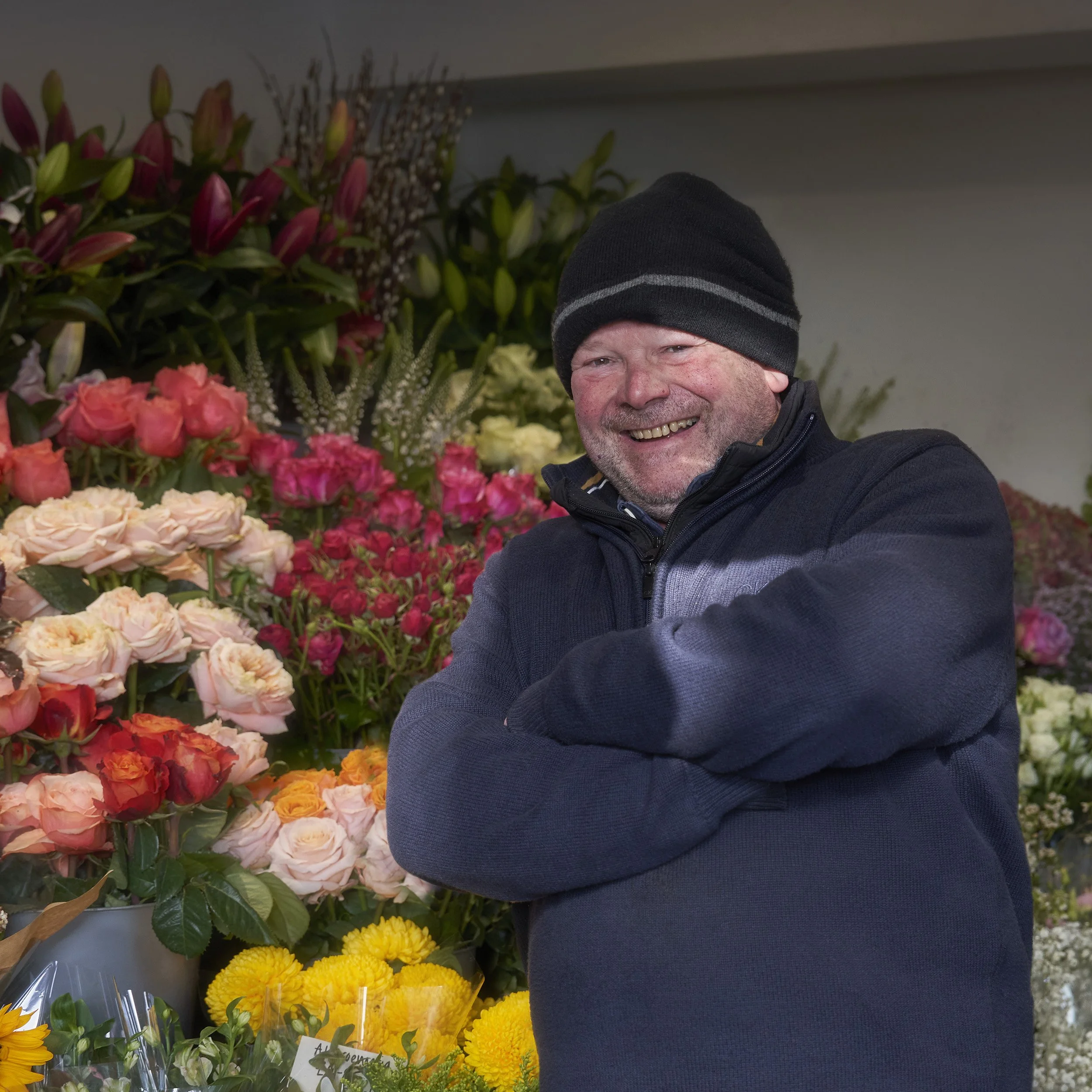 Bartleys Florist Dulwich , Close Up