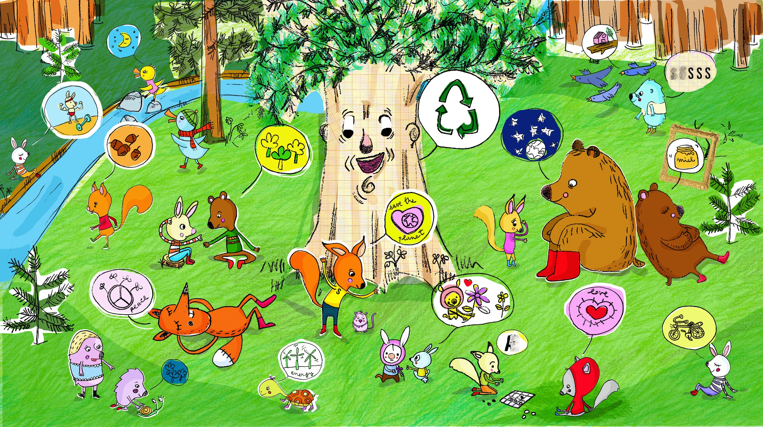 Children's book