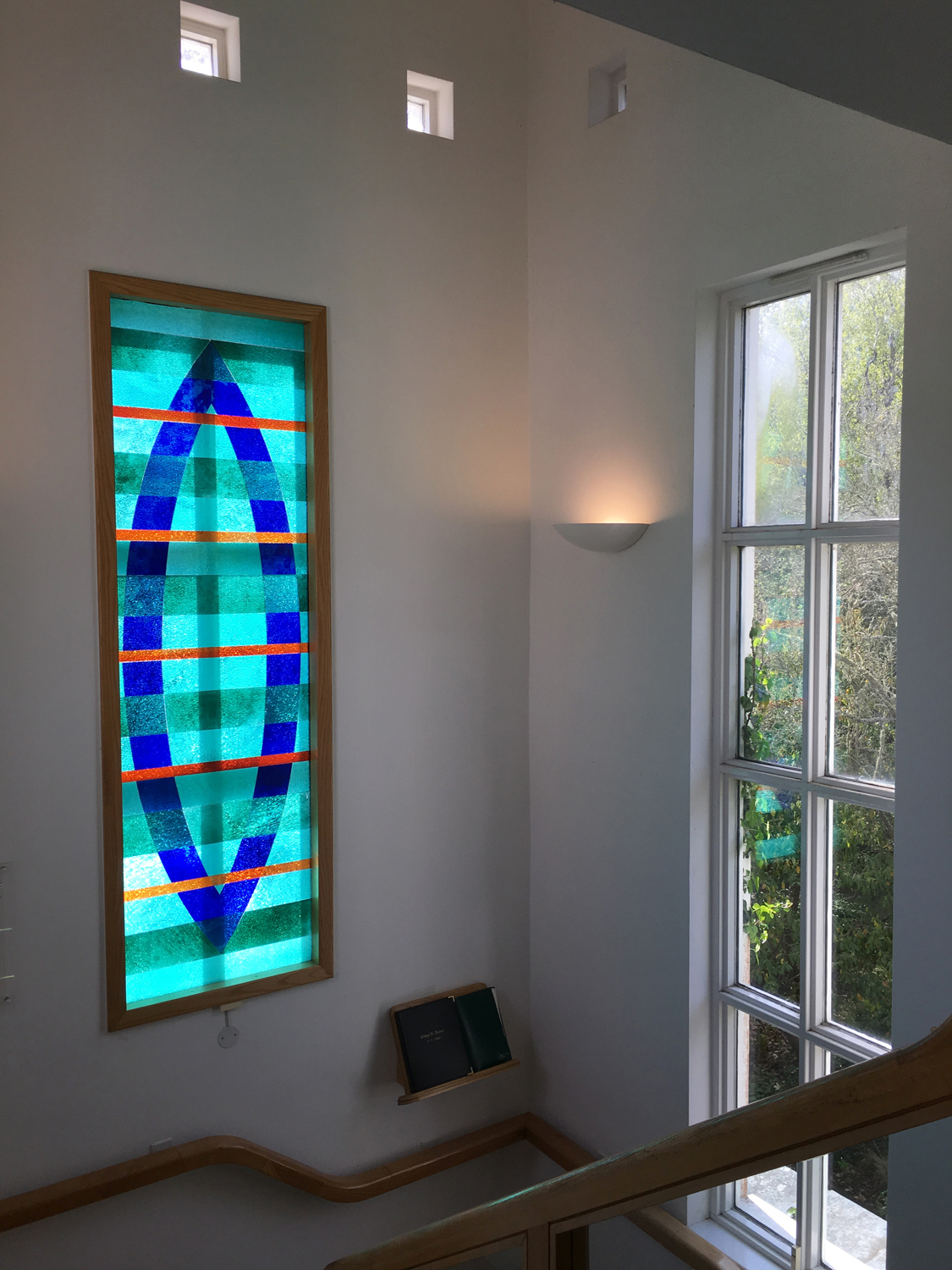 6 Penlee House Art Gallery & Museum - Memorial window.jpg