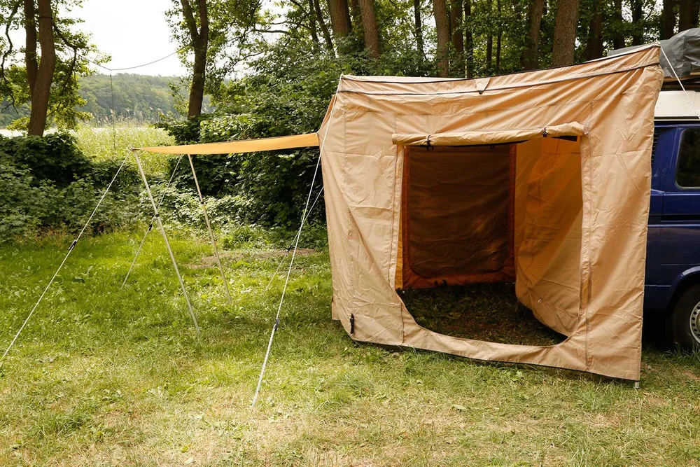 Advamping 270 Markise Vorzelt  DEIN ZUHAUSE UNTERWEGS.