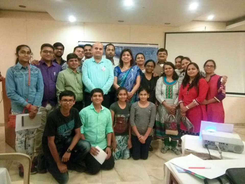 The Spark Within You