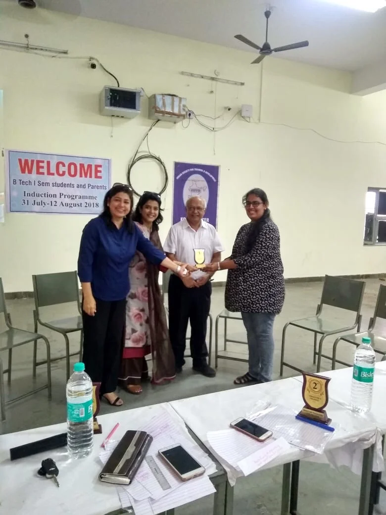 Think Greater: Youth Group Discussion at RTU