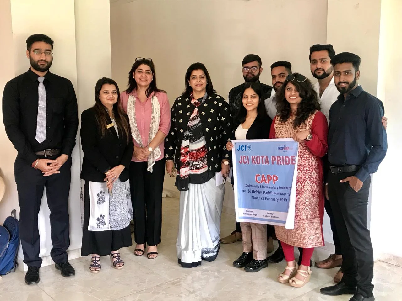 Chairmanship &amp; Parliamentary Procedures (CAPP)