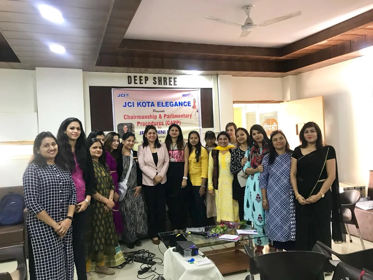 Chairmanship &amp; Parliamentary Procedures (CAPP)