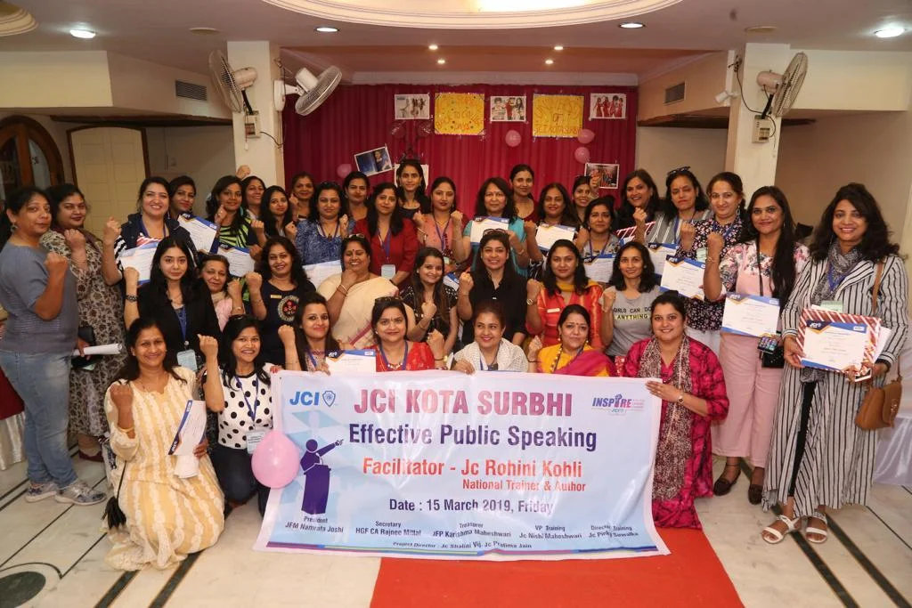 Effective Public Speaking