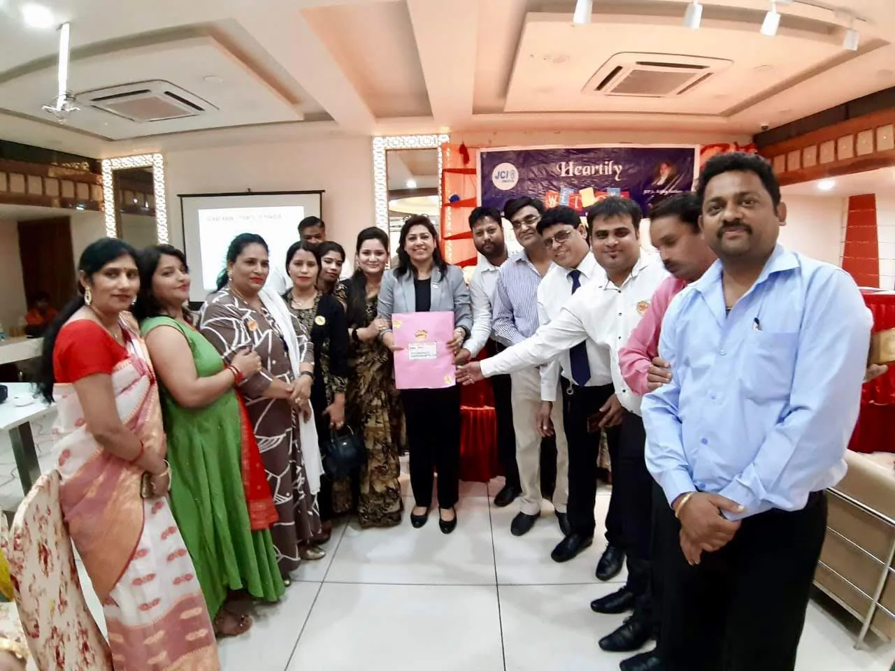 JCI India Awards Orientation Seminar at Jhansi