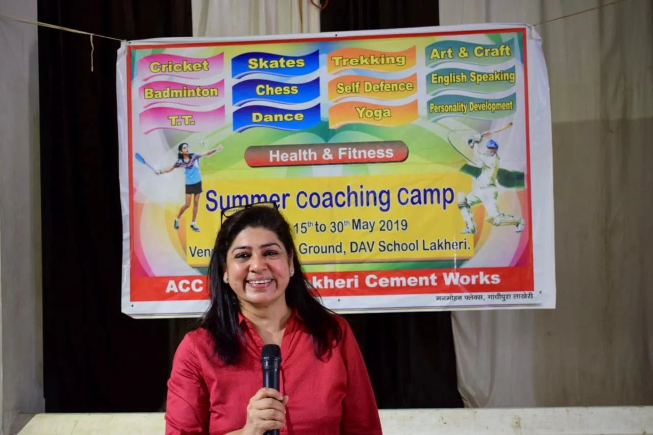 Speak with Confidence 