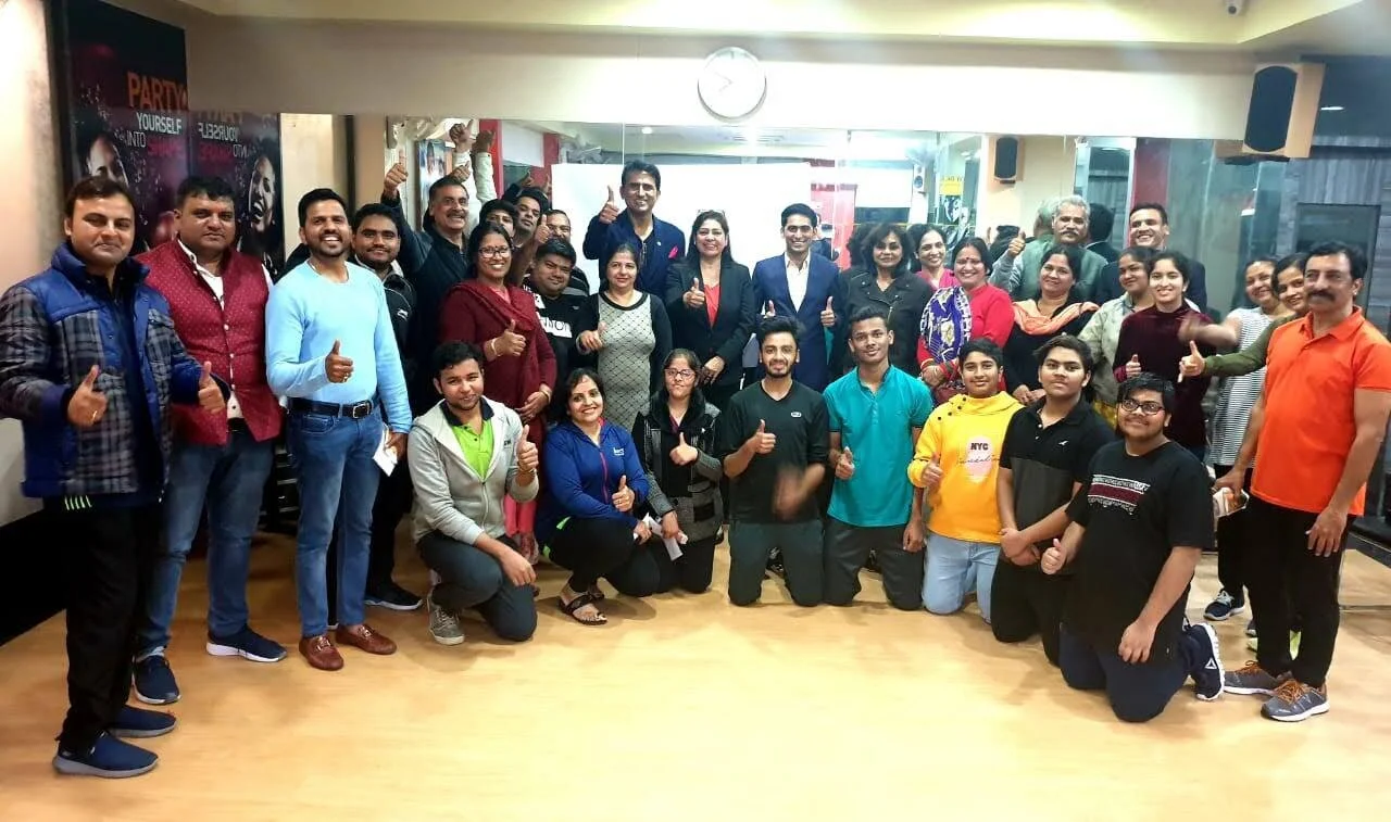 WOW TALKS at INSHAPE GYM