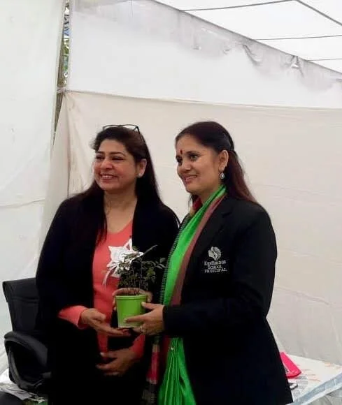 Literary Fest At Kenbridge School Kota