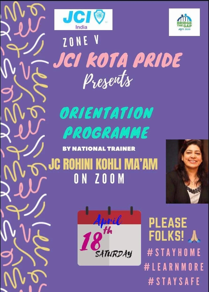 JCI Orientation Program
