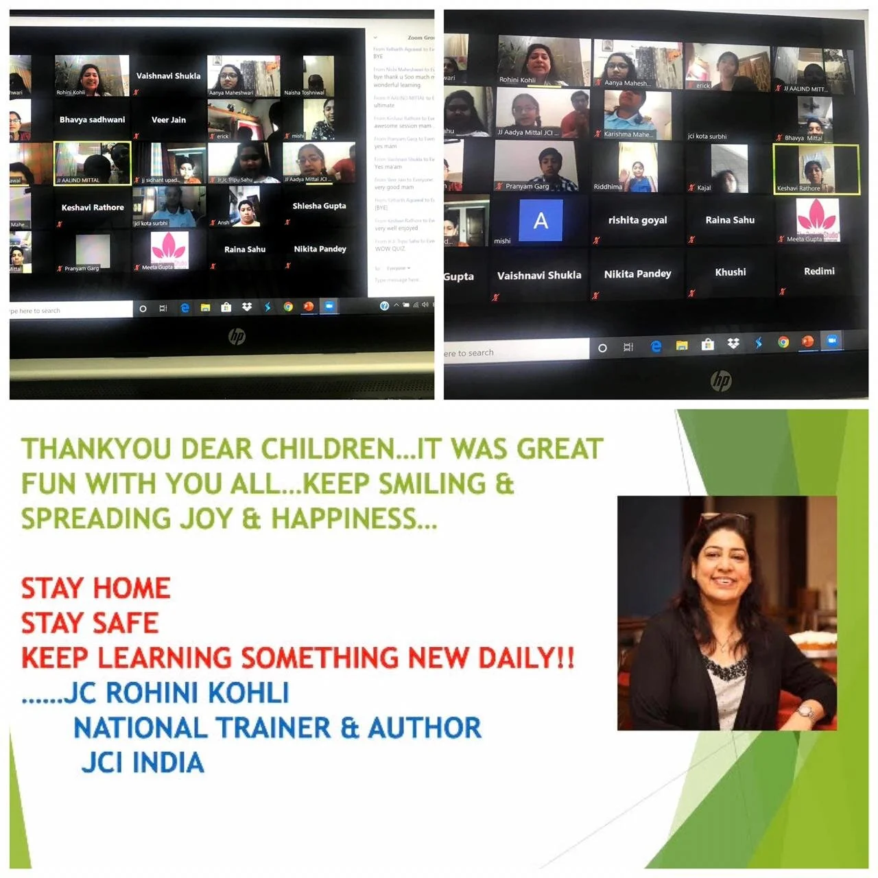 UDAAN- Spread your Wings!