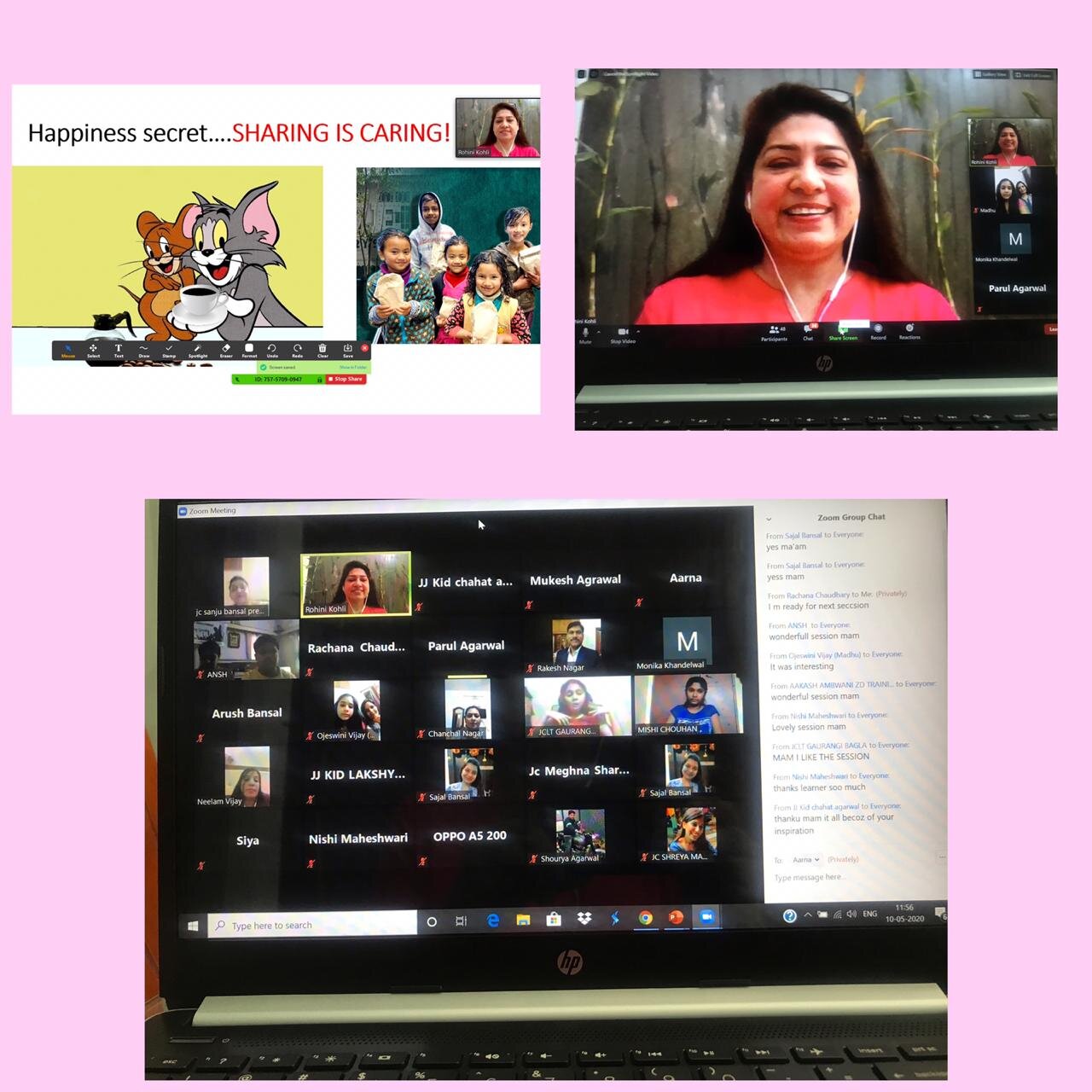 Tom &amp; Jerry- The Inspiring Duo