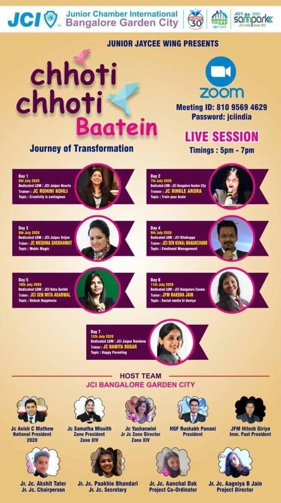 Creativity is Contagious