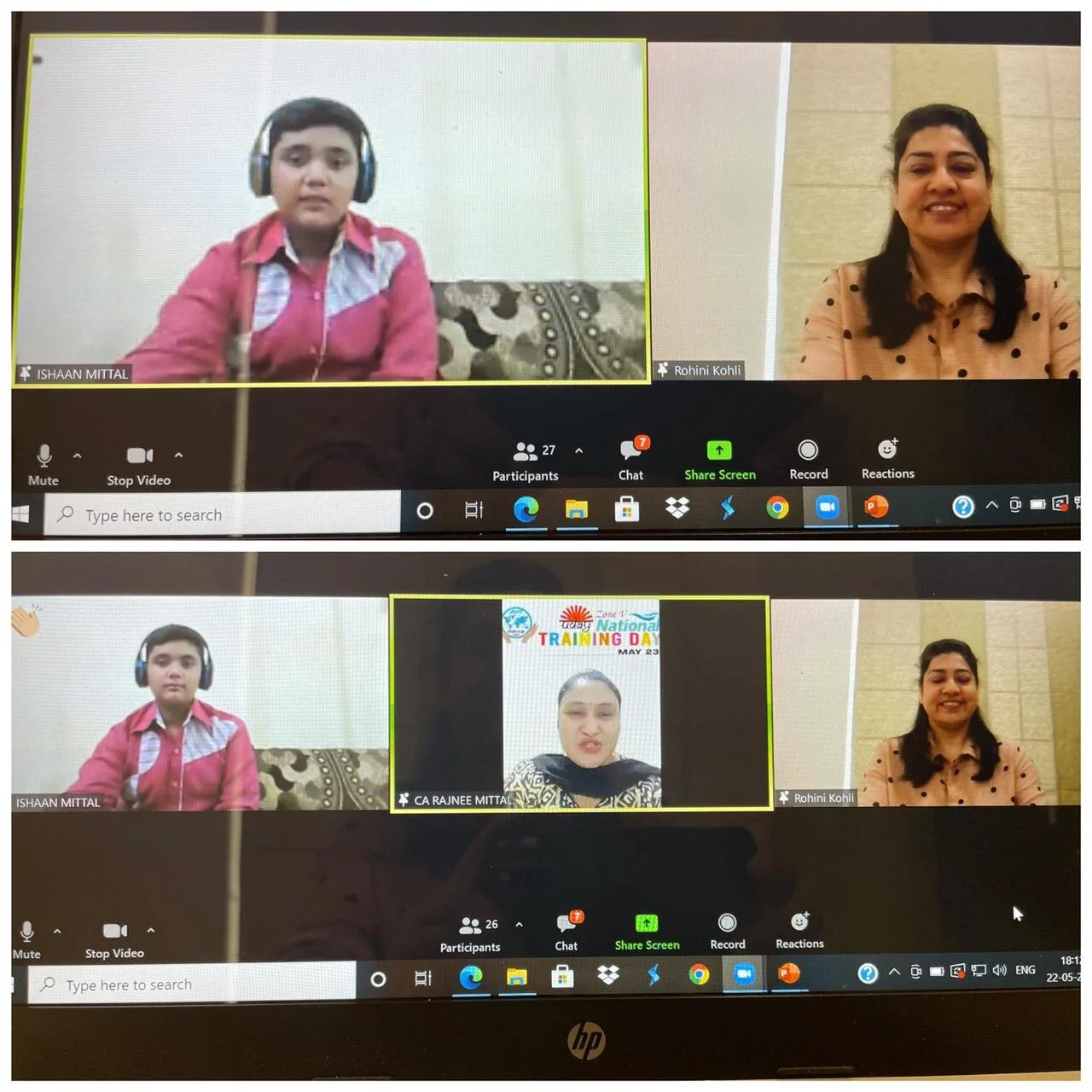 The Essence of a Woman - Program For CAs of Kota