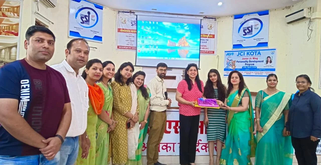 Tom &amp; Jerry - “The Inspiring Duo” Personality Development Program for kids