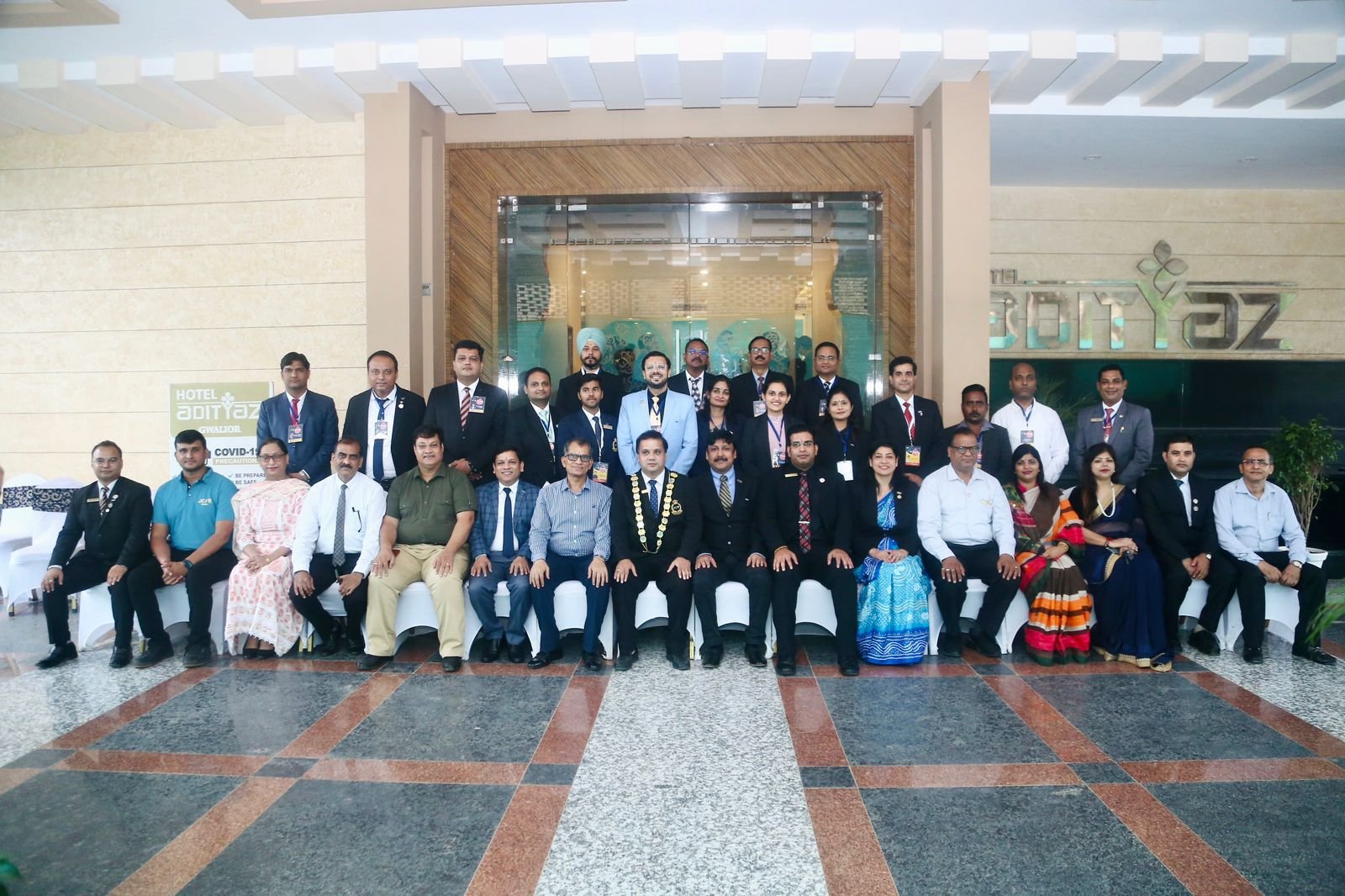 Zone Trainers Workshop ( ZTWS) - Gwalior