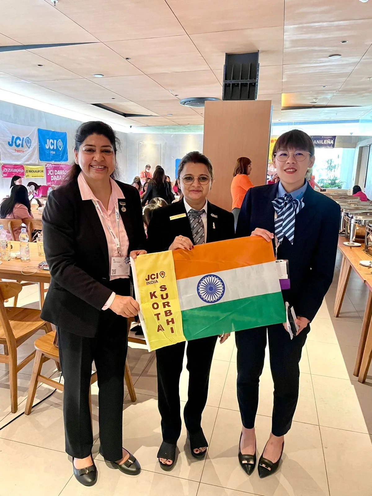 Asia Pacific Lady LOM Conference - Jakarta, Indonesia