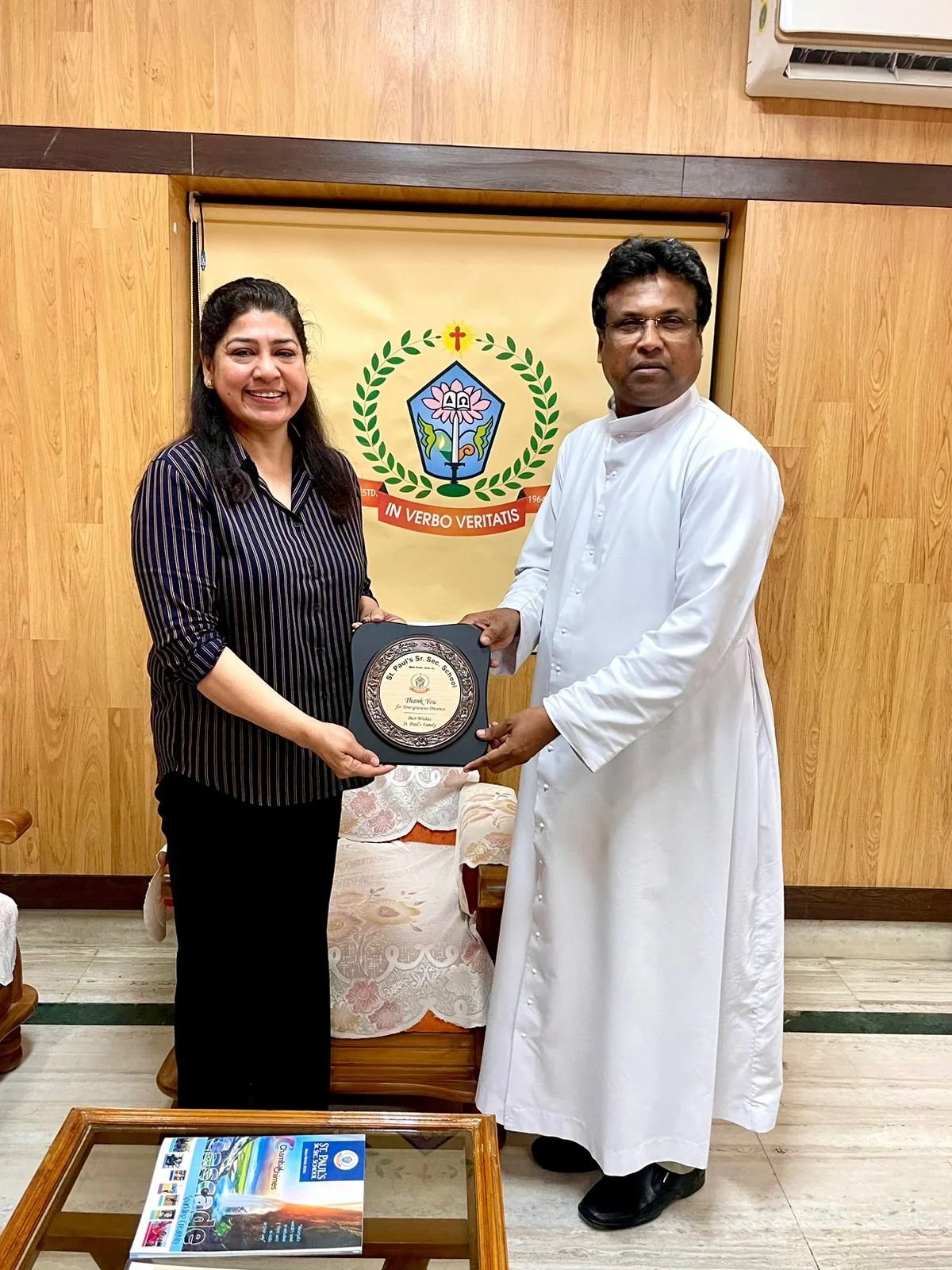 Effective Communication Skills - St. Pauls School