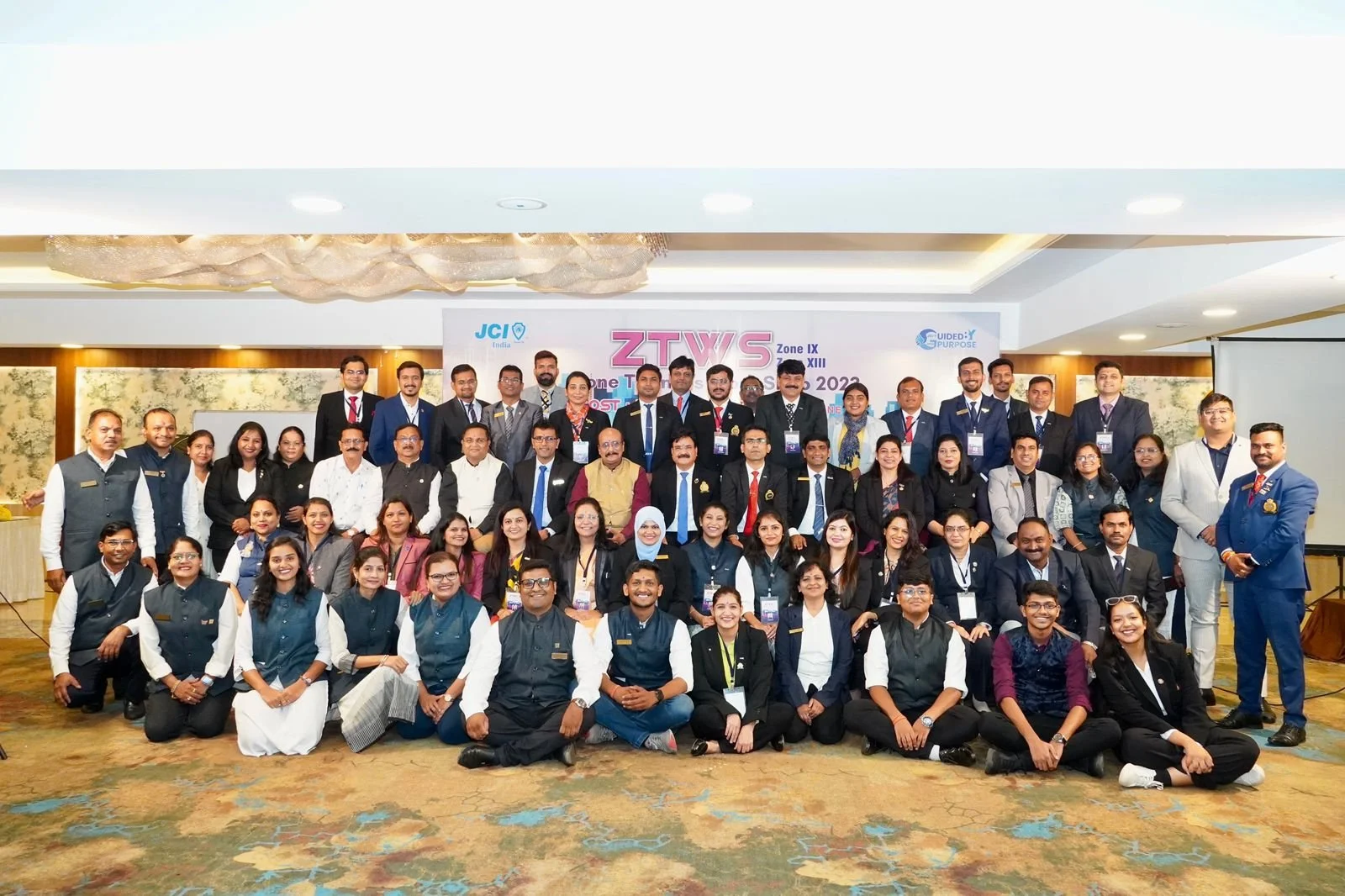 Zone Trainers Workshop( ZTWS) Nagpur