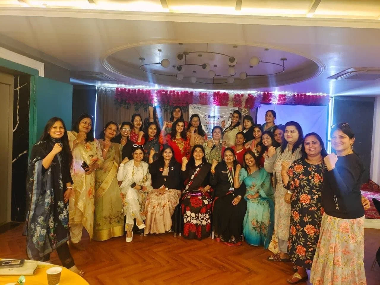 Orientation Program at JCI Bundi Urja