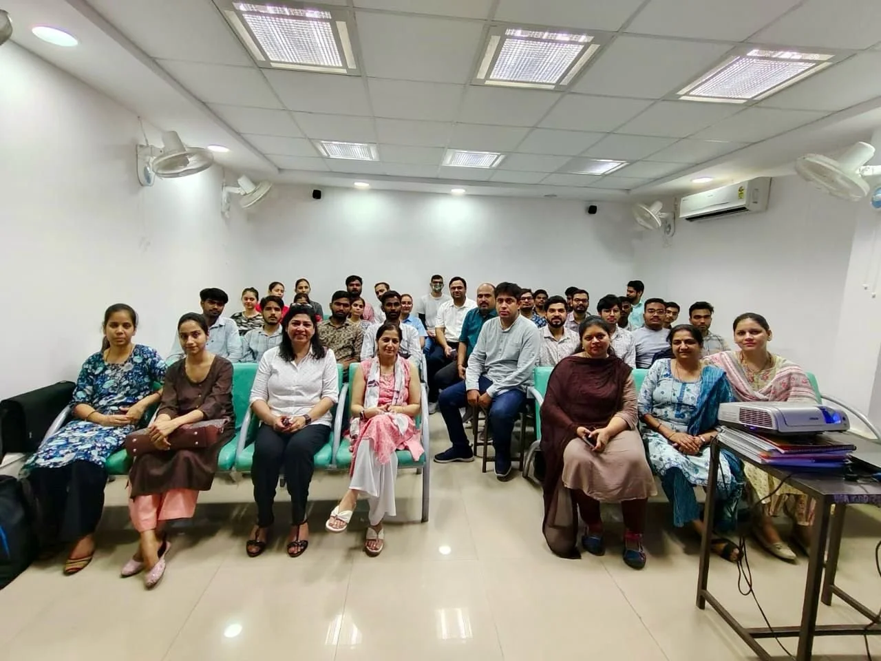 “Art of Assertive Communication”  at Kota University