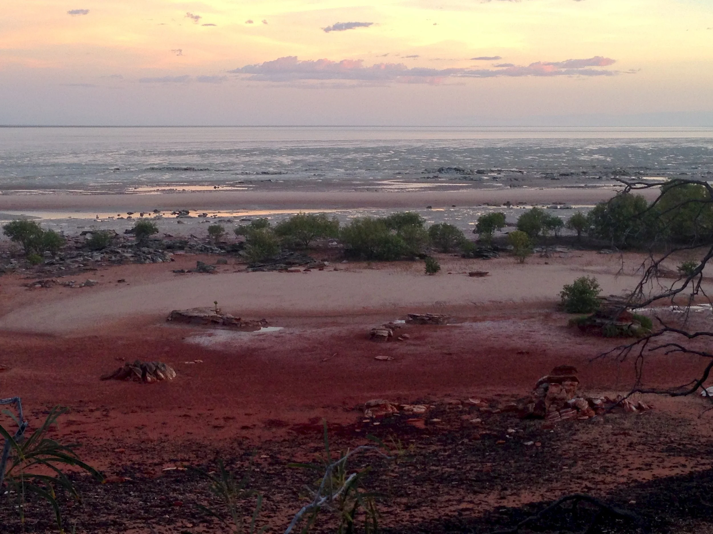 Roebuck Bay, Broome Bird Observatory