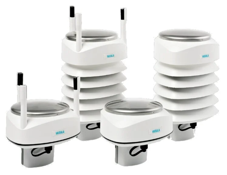 Image of Vaisala WXT 530 Digital Weather Station