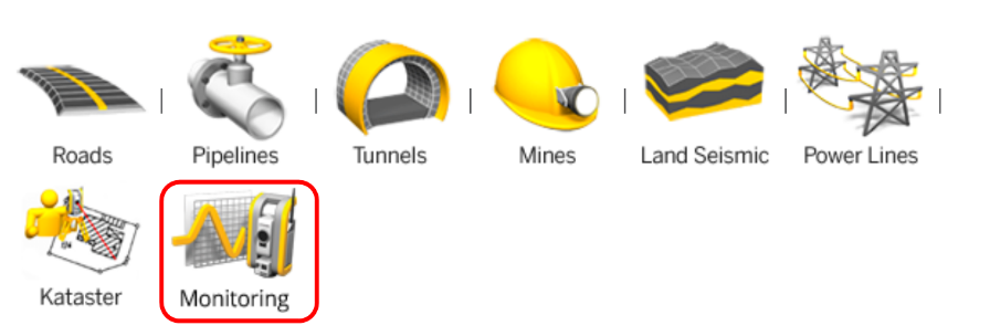 Image of Trimble Monitoring App