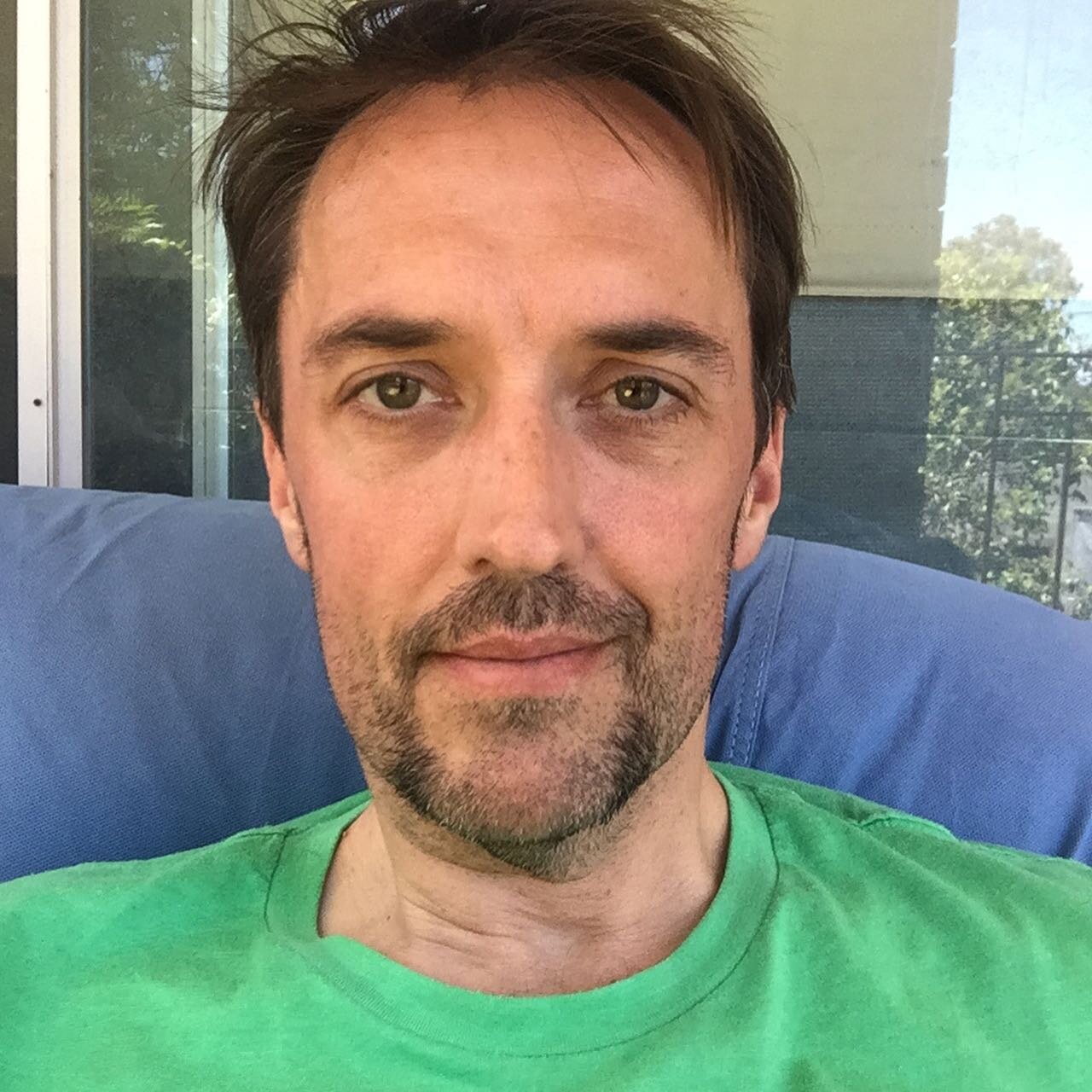 Doing the Movember thing this year to raise awareness about men&rsquo;s mental and physical health. Growth is making mogress, the shaving not so much. Thought I&rsquo;d add a lockdown update photo 😉 #movember #lockdown #mask